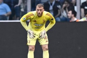 皇冠体育app下载-米体：扑点也无法改变命运，迪格雷戈里奥今夏将离开尤文