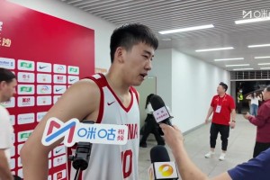 皇冠体育-王俊杰谈对手：他们时差还没倒过来 第二场会以更强的姿态出现