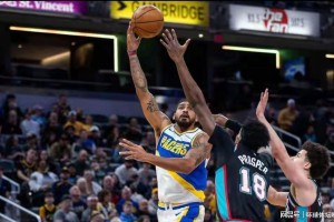 皇冠体育-NBA常规赛灰熊125-106大胜步行者 沃克21分3板2助