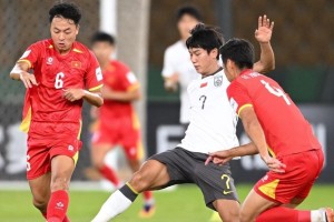 皇冠体育app下载-从饱受质疑到一战成名，22岁国足新星用进球完成救赎，武磊接班人
